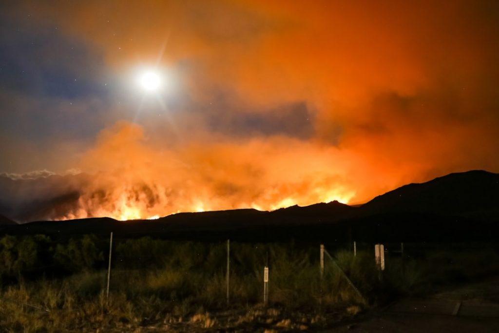 Photo Wildfires