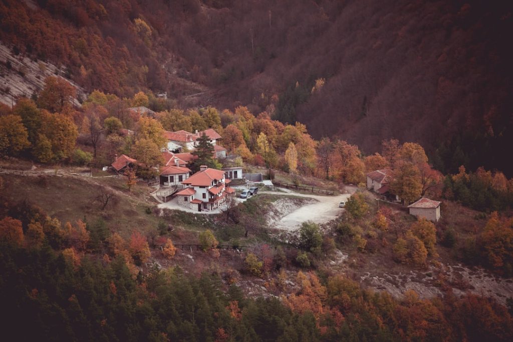 Photo Bulgarian Monastery