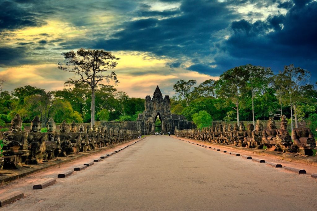 Photo Angkor Wat