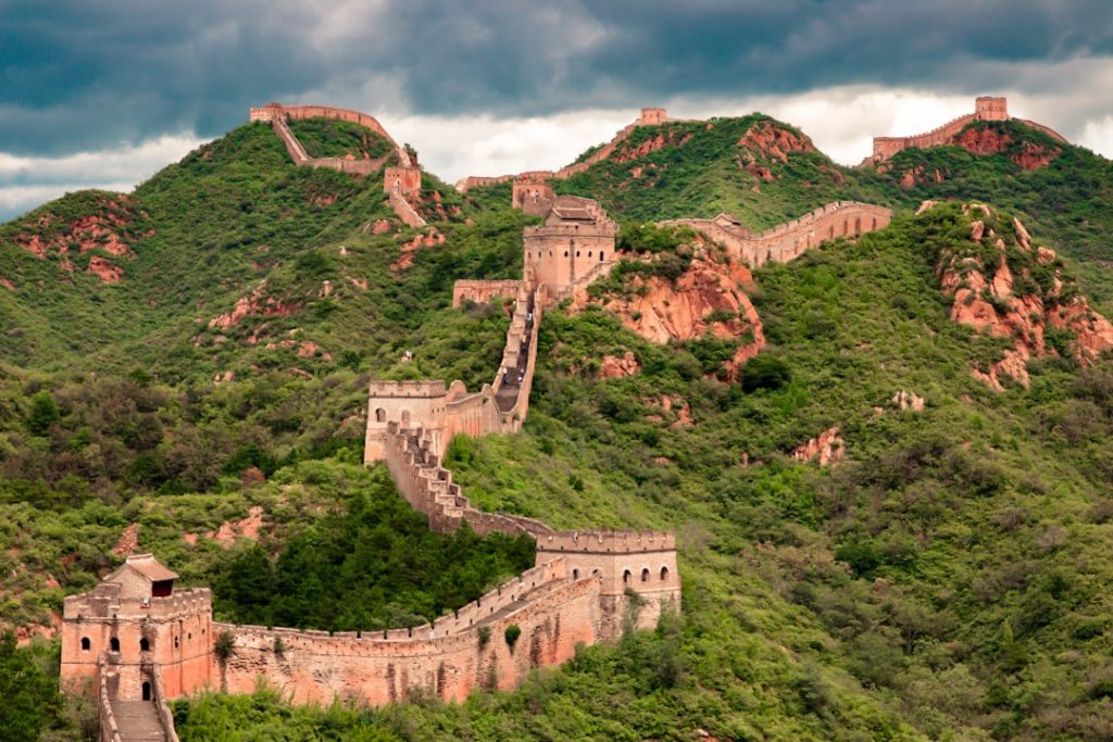 Photo Great Wall
