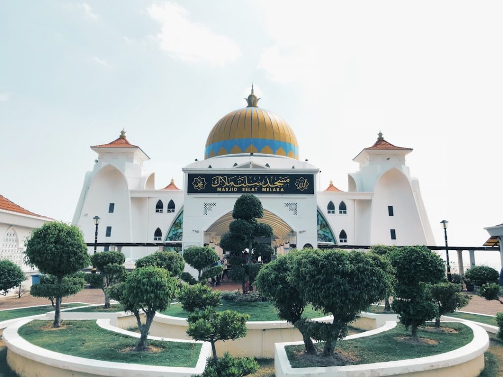 Photo Image: Historical Mosque
