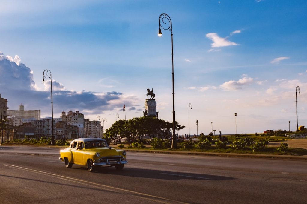 Photo Image: Havana Cityscape