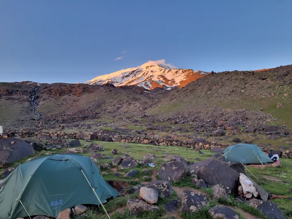 Photo Mount Ararat
