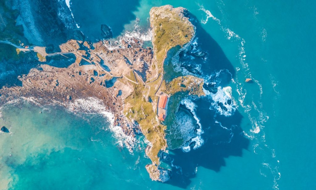 Photo Island map