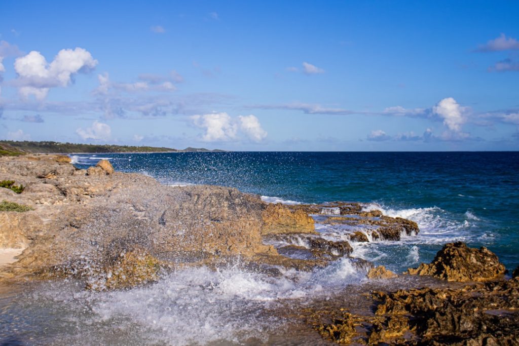 Photo Guadeloupe landscape