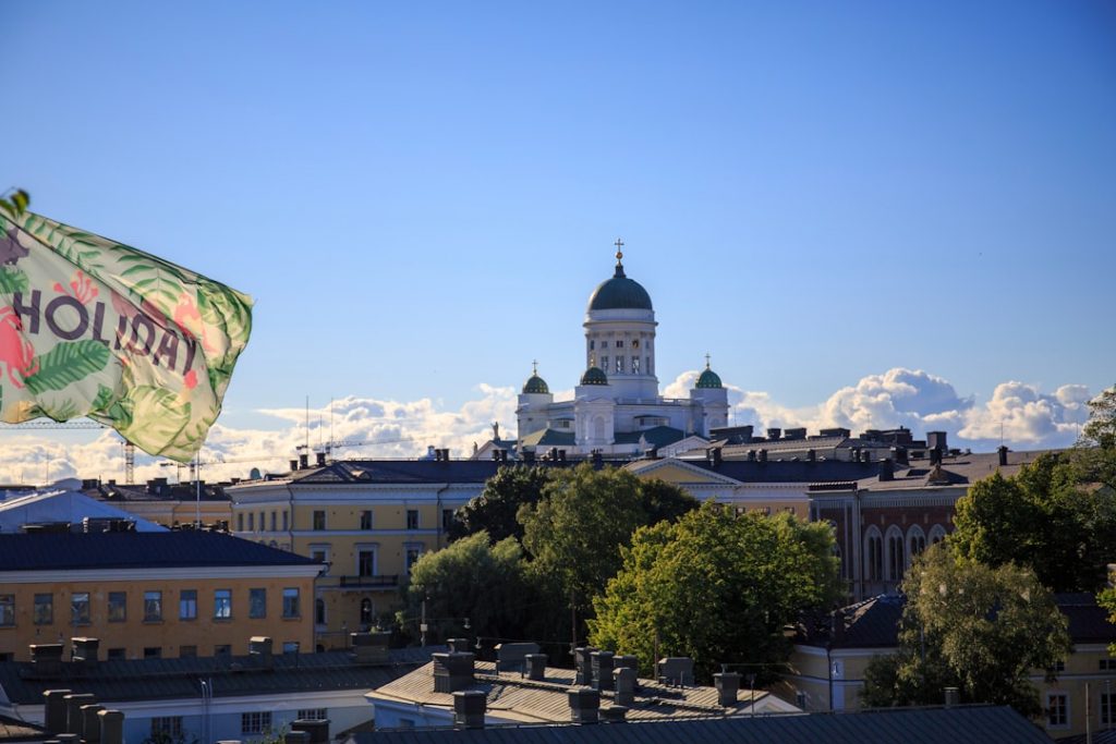 Photo Helsinki Cathedral