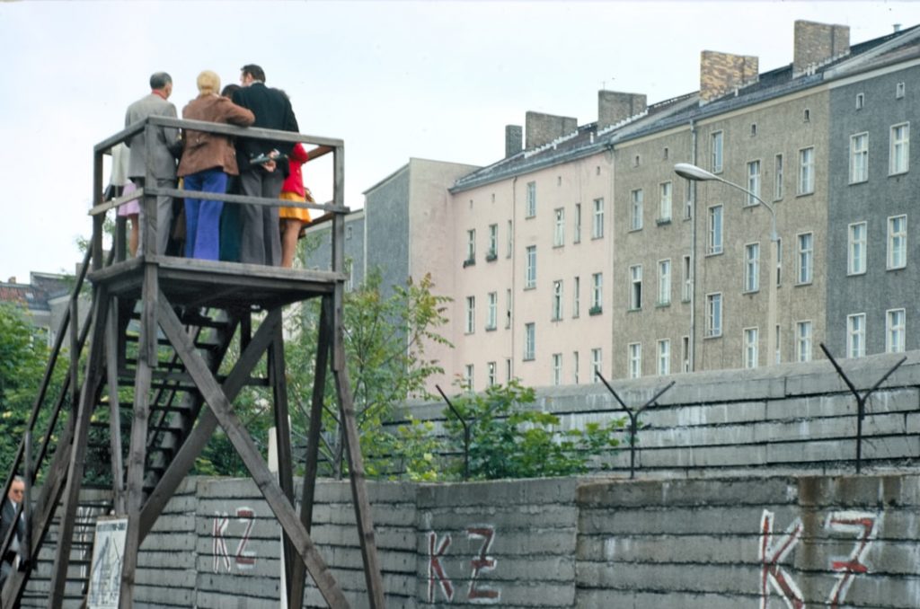 Photo Berlin Wall