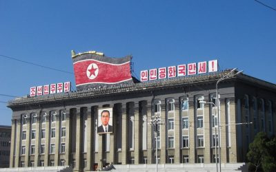 History of North Korea